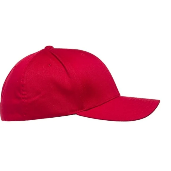 FlexFit Men's Athletic Baseball Cap 5pc Set - Picture 2 of 4